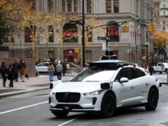A San Francisco-i áramszünet miatt Waymo önvezető autói a kereszteződésekben rekedtek