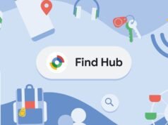 Az Android Find Hubja most lehetővé teszi a térképnézetek váltását az eszköz könnyebb nyomon követése érdekében