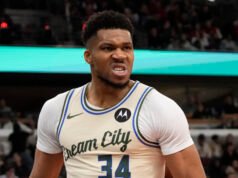 Antetokounmpo az utolsó „ébresztő” kísérletet teszi kereskedelmi pletykák közepette