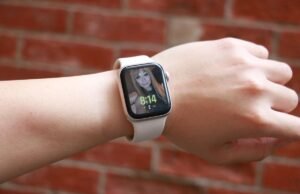 Apple Watch beállítása egy gyermek számára