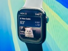 Az Apple Watch hamarosan fokozott vészhelyzeti figyelmeztetést kap a természeti katasztrófákra