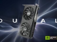 Az Asus most két új változatban kínálja az Nvidia GeForce RTX 5060-at