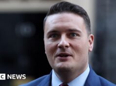 Az influenza „kettős csapása”, és kockázatot jelent a betegek számára, mondja Streeting