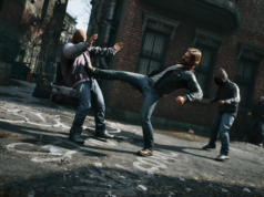 A Liquid Swords debütáló címe egy 25 dolláros „noir akciójáték”, amely jövőre érkezik