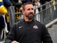 Brian Hartline kilépése befolyásolhatja Ohio állam WRU állását