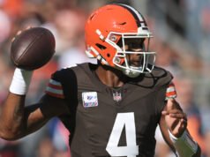 A Brownsnak vissza kell hoznia a QB Deshaun Watsont 2026-ban