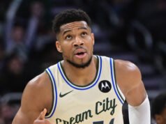 A Bucks elkerüli a legrosszabb forgatókönyvet az Antetokounmpo sérülésfrissítésével