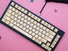 A Lenovo hamarosan megjelenő öntöltő billentyűzete kielégíti munka- és játékigényeit