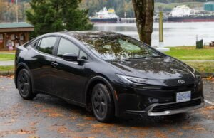 A Toyota Prius Prime-ja benzinpénzt spórolt meg, de valószínűleg nem a környezetet