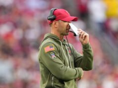 Jonathan Gannon sokat mond Kyler Murray jövőjéről