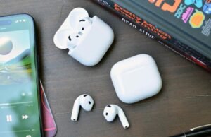 Az elveszett AirPods megtalálása