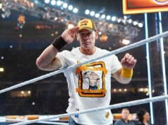 Hogyan nézhetem meg ingyen John Cena utolsó meccsét