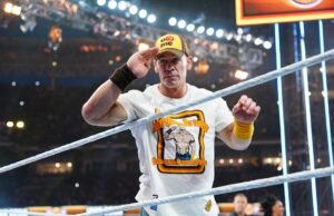 Hogyan nézhetem meg ingyen John Cena utolsó meccsét