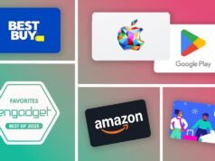 Amazon, Apple, Best Buy és mások