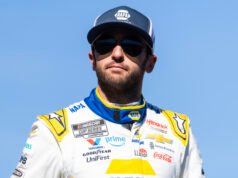 Chase Elliott 2026-ban szeretne visszatérni a bajnoki formába