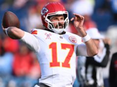 A Chiefs QB helyzete rosszabbodik Gardner Minshew sérülése után