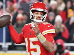 A Chiefs lenyűgöző kiesése a rájátszásban hat hihetetlen sorozatot szakított meg