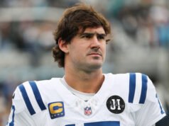 A Colts szerencséje tovább romlik Daniel Jones sérülése miatt