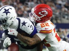 A Cowboys, Chiefs az öt NFL-csapat között a 2026-os fordulat előtt áll