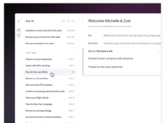 A Superhuman (korábban Grammarly) néhány AI-frissítést kapott a Superhuman Mail alkalmazáshoz