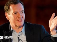 George Osborne korábbi kancellár csatlakozik az OpenAI-hoz