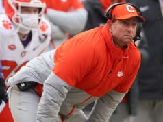 Dabo Swinney kétségeket ébreszt Clemson irányában a tálvesztés után