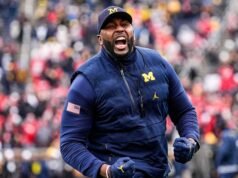 Dan Orlovsky megnevezte a helyetteseit az ex-Michigan HC Sherrone Moore-nak
