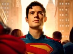 David Corenswet feltárja az egyetlen Superman-féle nézeteltérést James Gunnnal