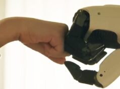 Az LG egy humanoid robotot mutat be a háztartási feladatokhoz a CES 2026 kiállításon