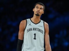 Nowitzki felhívta Wembanyamát a Holmgrennel kapcsolatos megjegyzései miatt