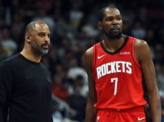 Kevin Durant vezeti a Rocketst, hogy meggyőzően nyerjen a Nuggets ellen
