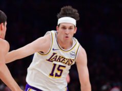 Austin Reaves sérülése újabb aggasztó fejlemény a Lakers számára