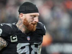 Raiders ismét összetűzésbe került Maxx Crosbyval