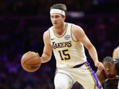 A Lakers brutális sérüléshírt kapott Austin Reaves gárdájáról