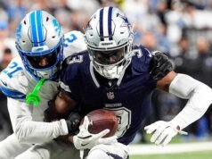 Jerry Jones megosztja gondolatait George Pickens erőfeszítéseiről