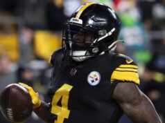 DK Metcalf büntetést kaphat a Lions rajongóval való veszekedésért