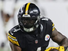 DK Metcalf felfüggesztése több mint 45 millió dollárba kerülhet