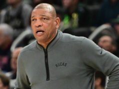 Doc Riverst egyértelműen felbosszantották Giannis Antetokounmpo kereskedelmi pletykái