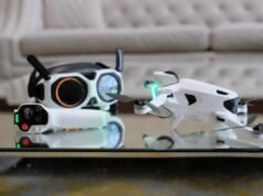 A Flying Antigravity A1 drónja semmihez sem hasonlítható