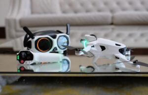 A Flying Antigravity A1 drónja semmihez sem hasonlítható