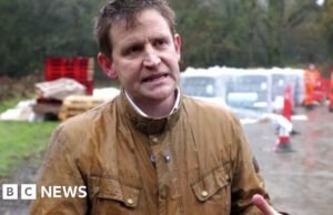 A Tunbridge Wells MP Covid-stílusú vízvisszanyerő csomagot kér