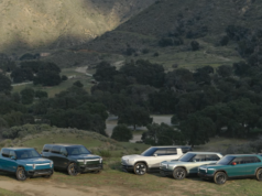 A Rivian az „univerzális kihangosított” vezetésben mindent megtesz az első autonómia és mesterséges intelligencia napján