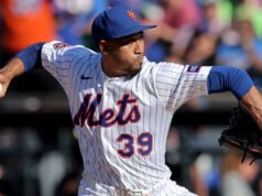 Edwin Diaz csípős szavai vannak a Mets-rajongóknak