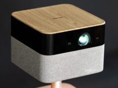 Epson Lifestudio Flex Plus projektor áttekintés: „I Love Lamp”