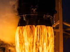 A SpaceX egy új Falcon 9 mérföldkő felé tart