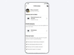 A Meta azt állítja, hogy az AI segítségével javítja meghibásodott támasztórendszerét