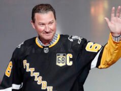 Miért Lemieux marad a legnagyobb pingvin Crosby teljesítménye ellenére?