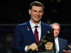 Fernando Mendoza erőteljes záró üzenete volt a Heisman Trophy megnyerése után