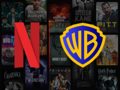 A Netflix 82,7 milliárd dollárért megvásárolja a Warner Bros.-t