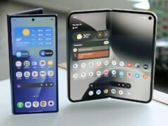 Az összecsukható telefongyártók egy kivételével minden problémát megoldottak